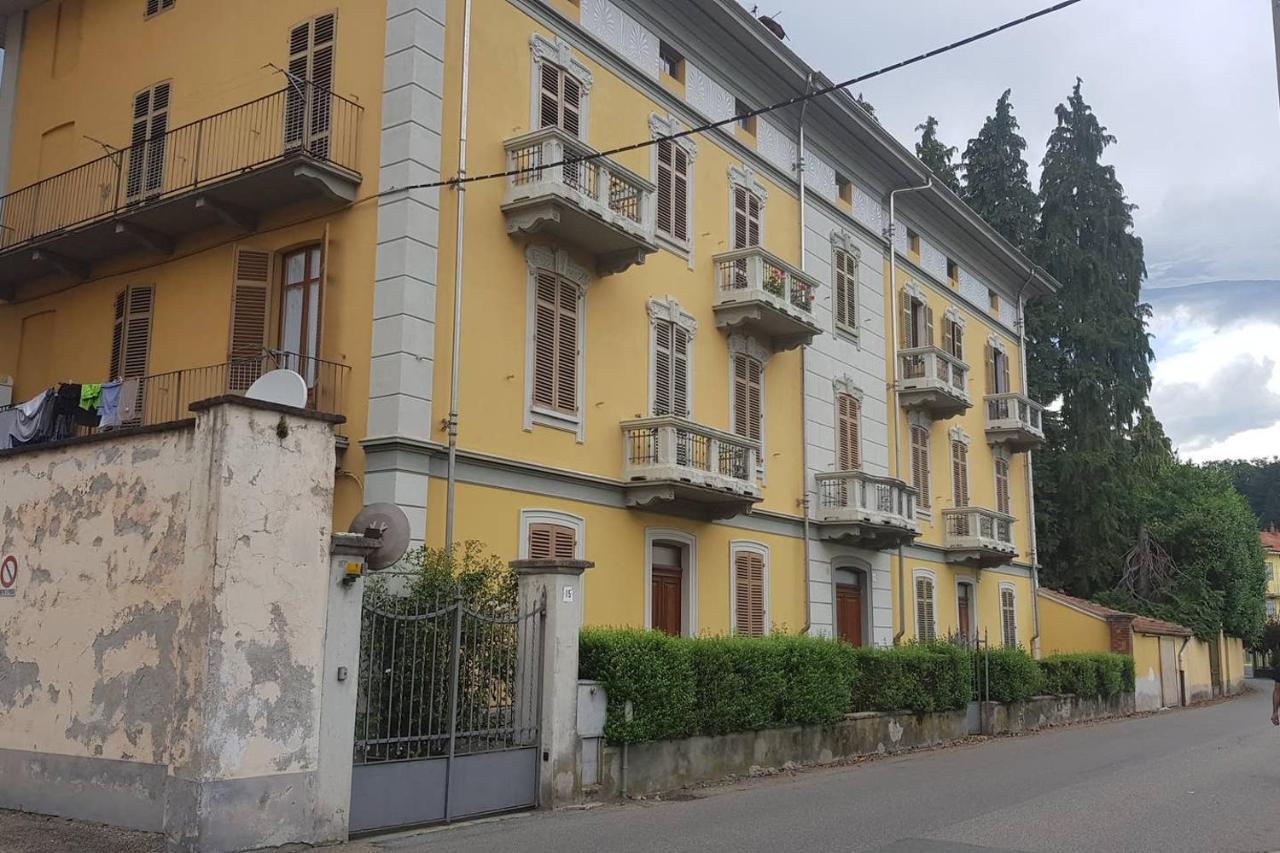 Ca Di Biella Apartment Ngoại thất bức ảnh